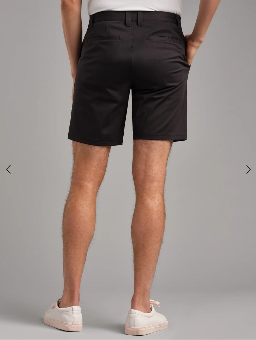 Rhone SEALED! NWT! The Commuter Short 7" in Black. Sz 33. R2S!! - Picture 3 of 10